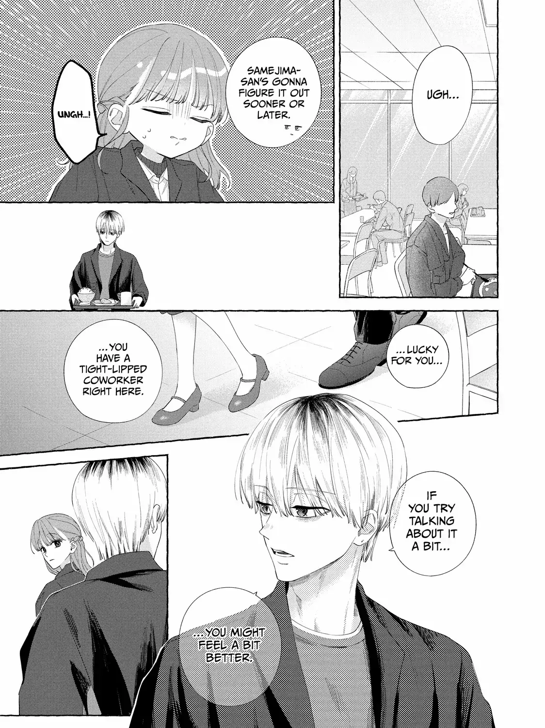 Nijuu to Seijuu - Chapter 22.1 - Page 9