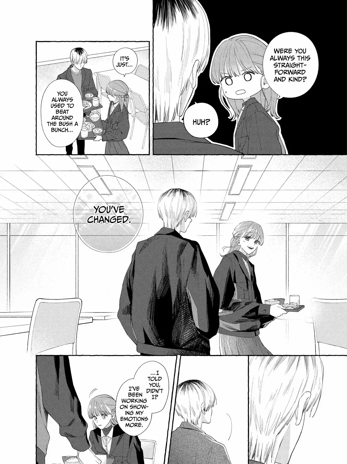 Nijuu to Seijuu - Chapter 22.1 - Page 11