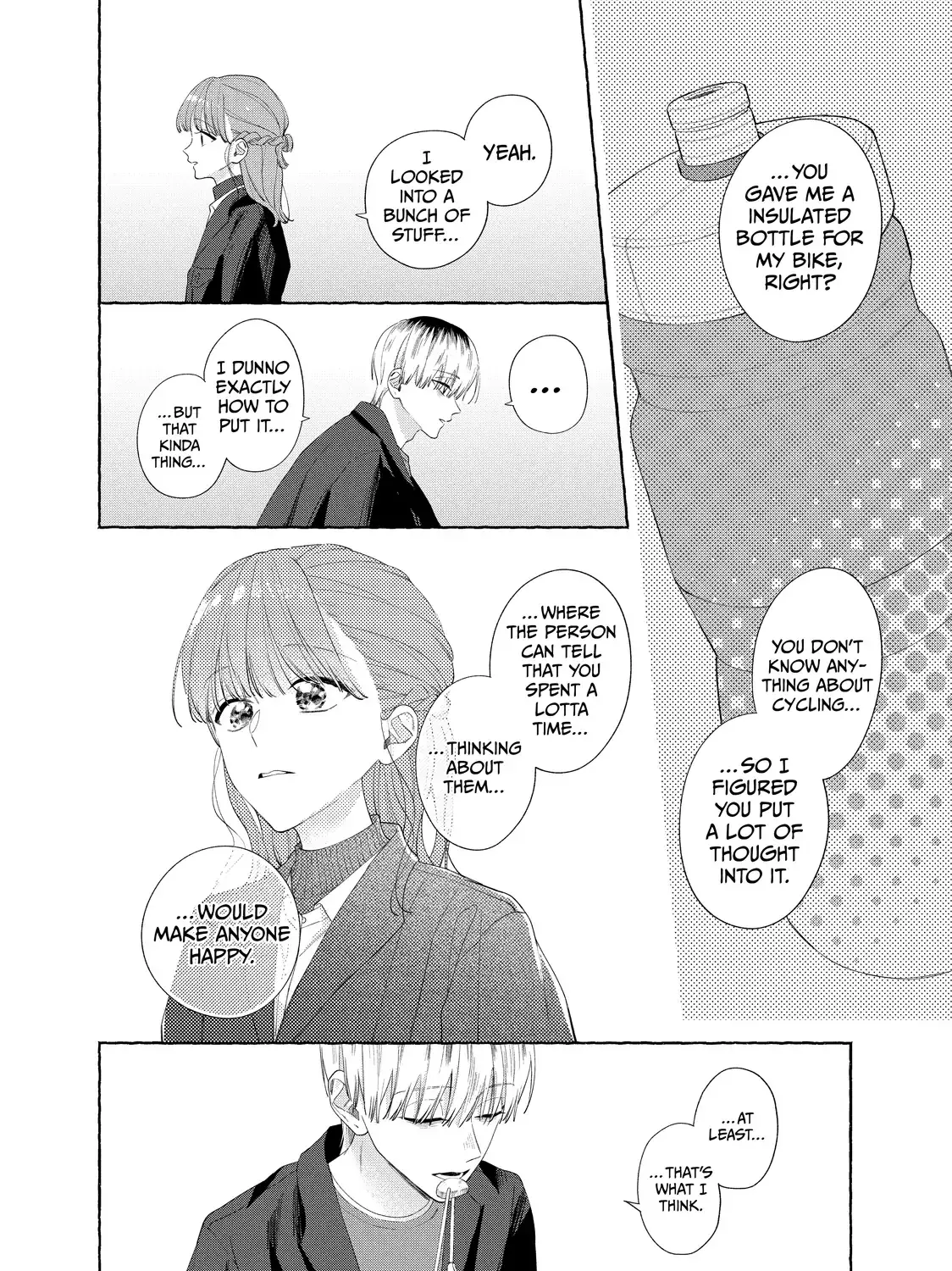 Nijuu to Seijuu - Chapter 22.1 - Page 15