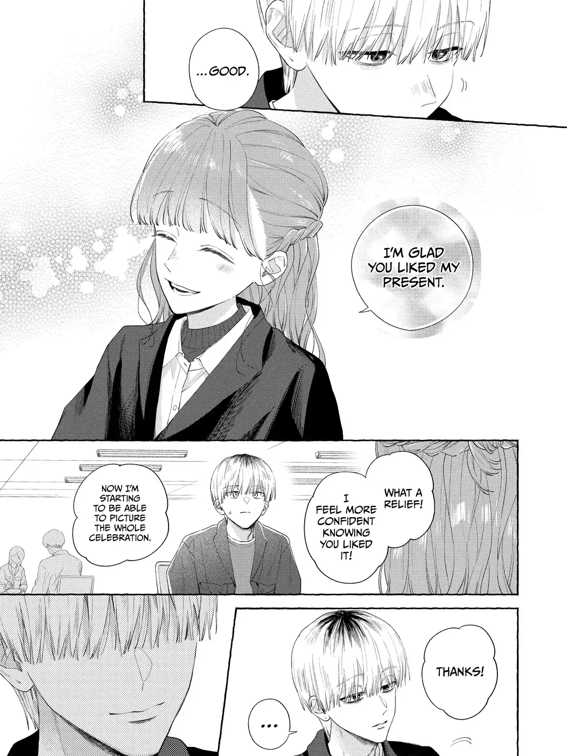 Nijuu to Seijuu - Chapter 22.1 - Page 17