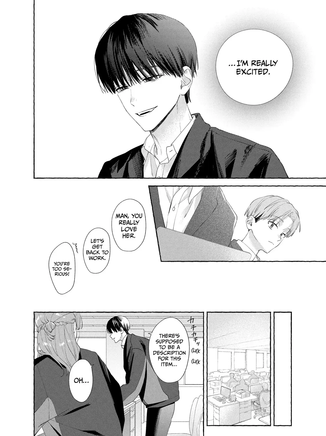 Nijuu to Seijuu - Chapter 22.1 - Page 27