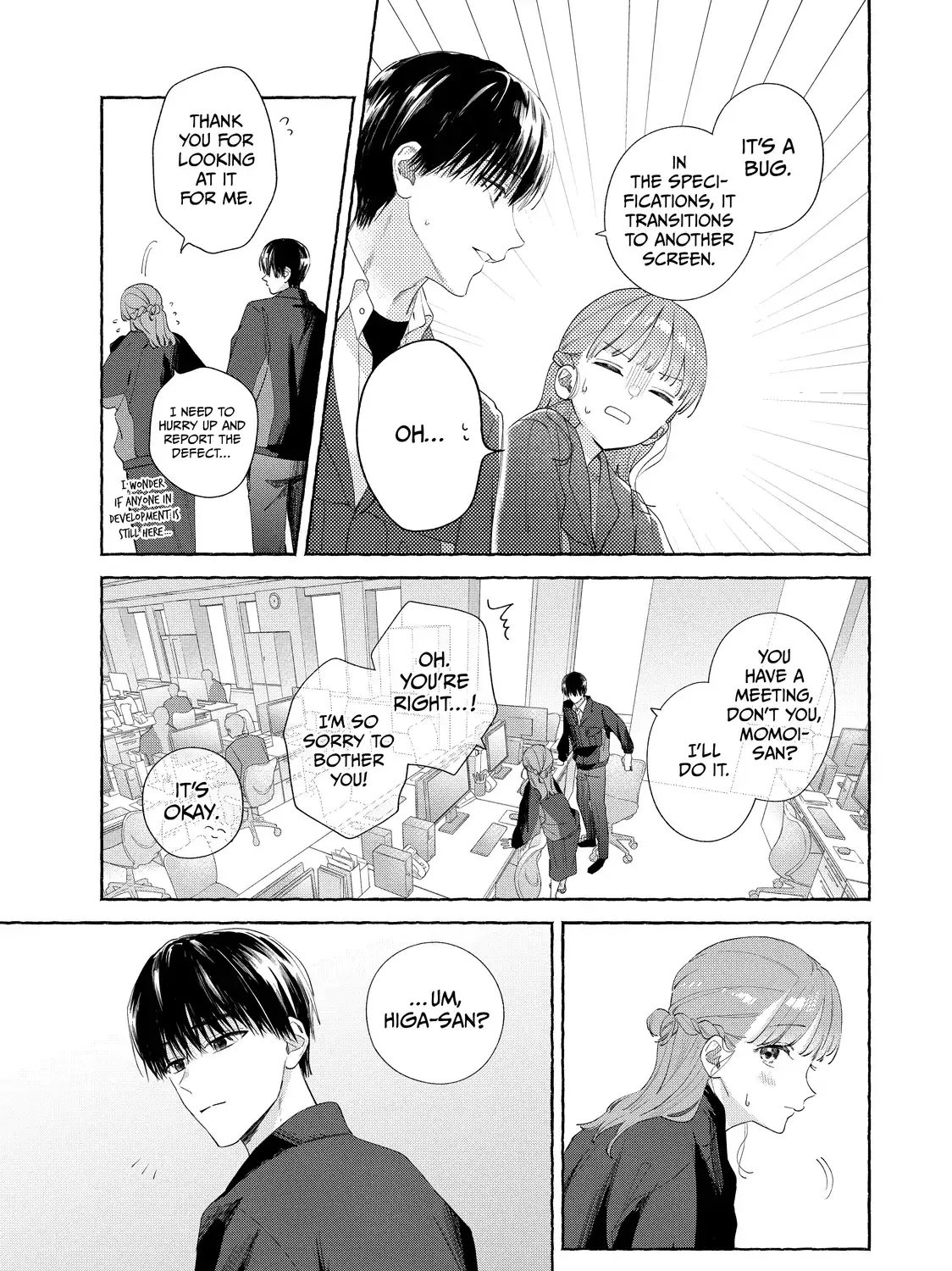 Nijuu to Seijuu - Chapter 22.1 - Page 29