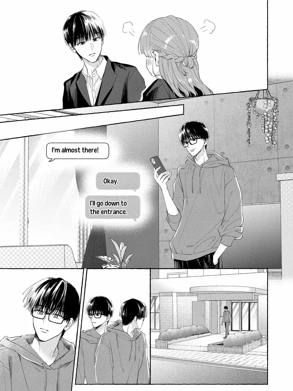 Nijuu to Seijuu - Chapter 22.1 - Page 33