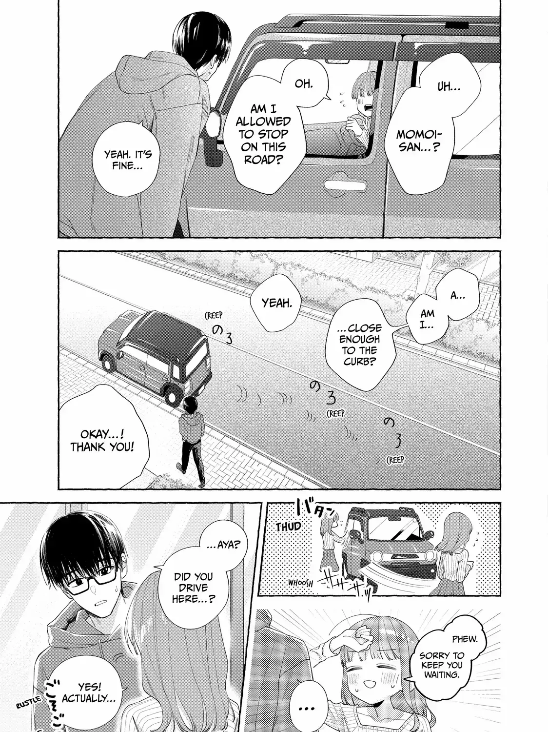 Nijuu to Seijuu - Chapter 22.1 - Page 37