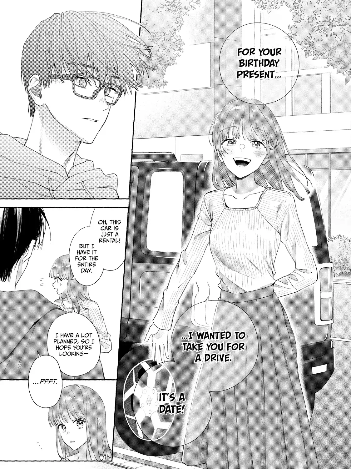 Nijuu to Seijuu - Chapter 22.2 - Page 1