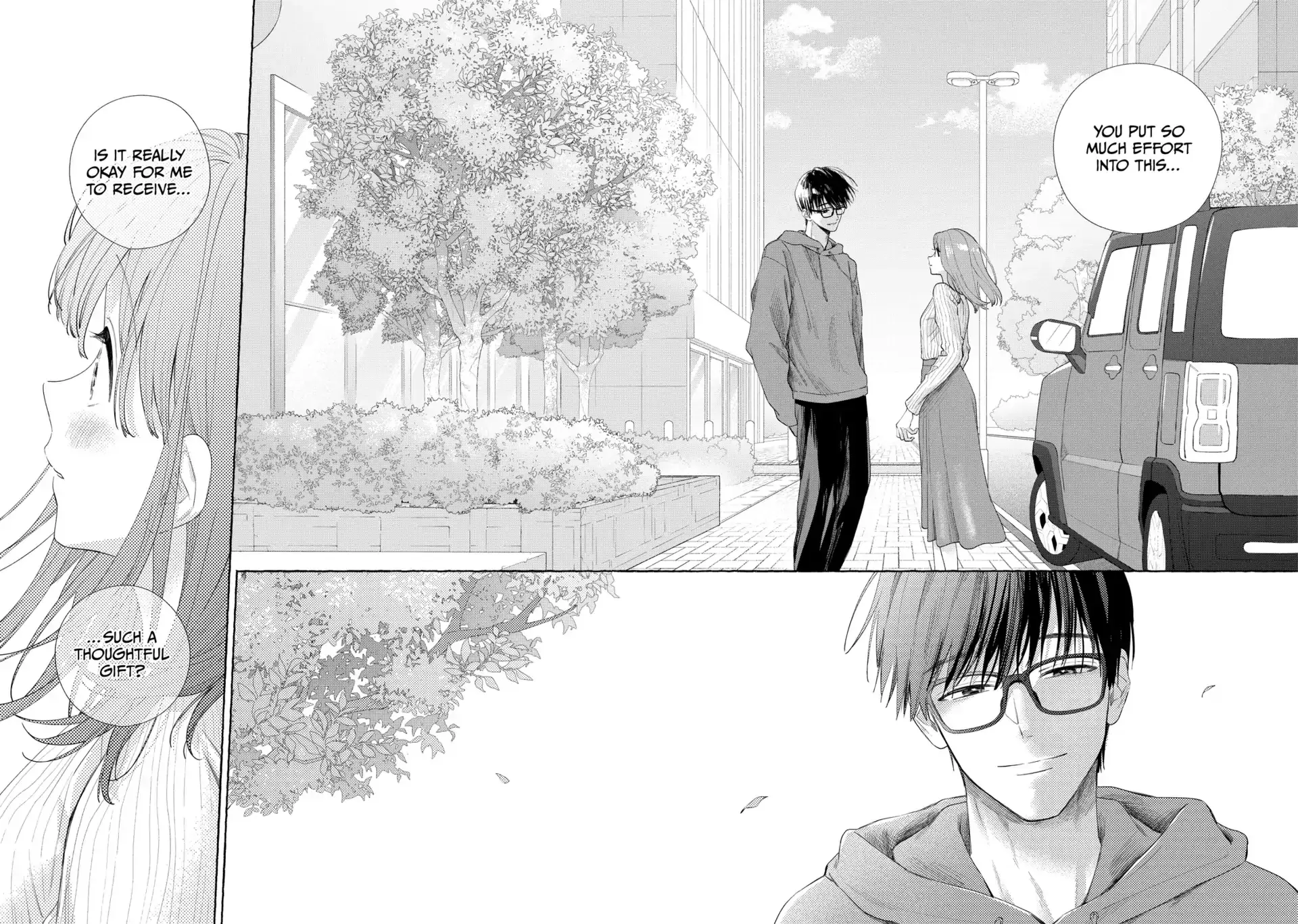 Nijuu to Seijuu - Chapter 22.2 - Page 3