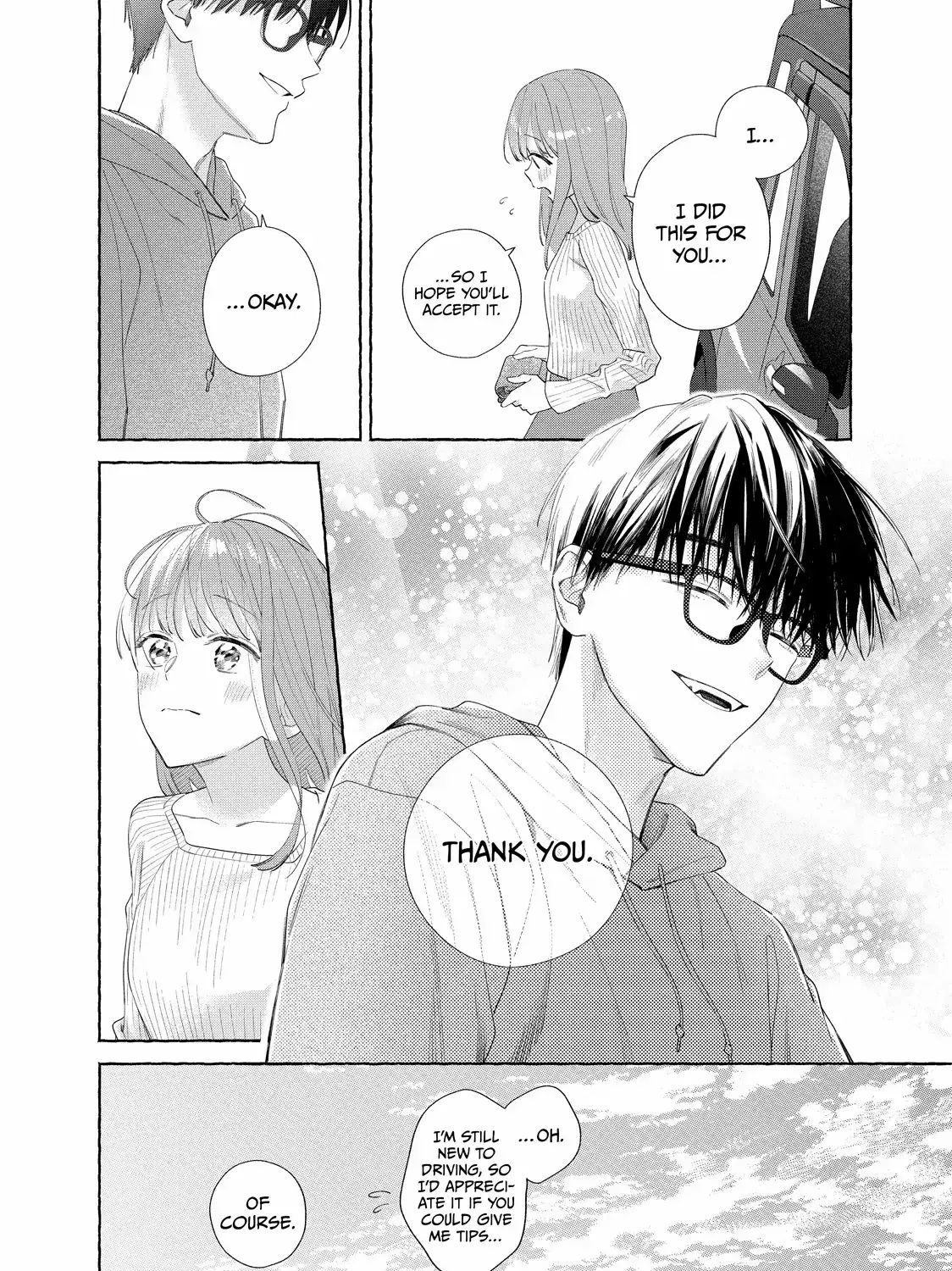 Nijuu to Seijuu - Chapter 22.2 - Page 4