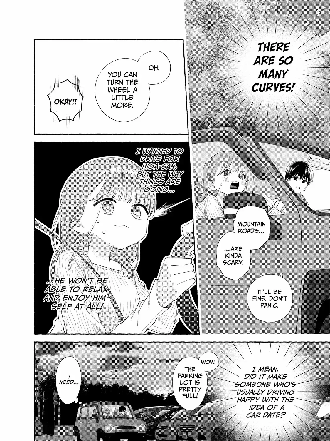 Nijuu to Seijuu - Chapter 22.2 - Page 8