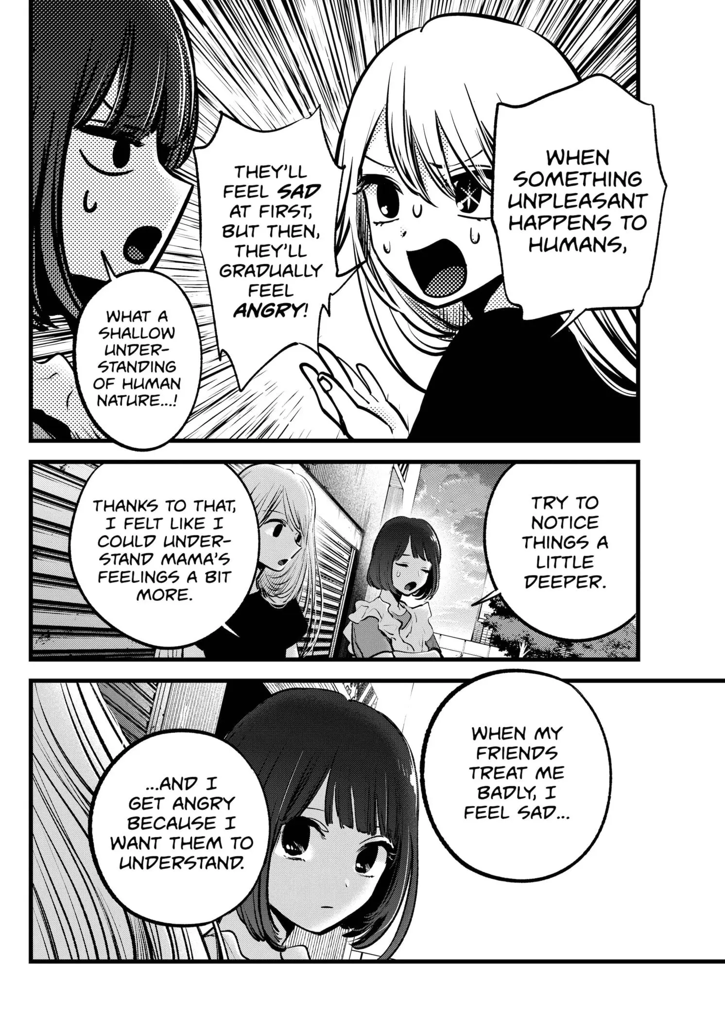OSHI NO KO - Chapter 137 - Page 14