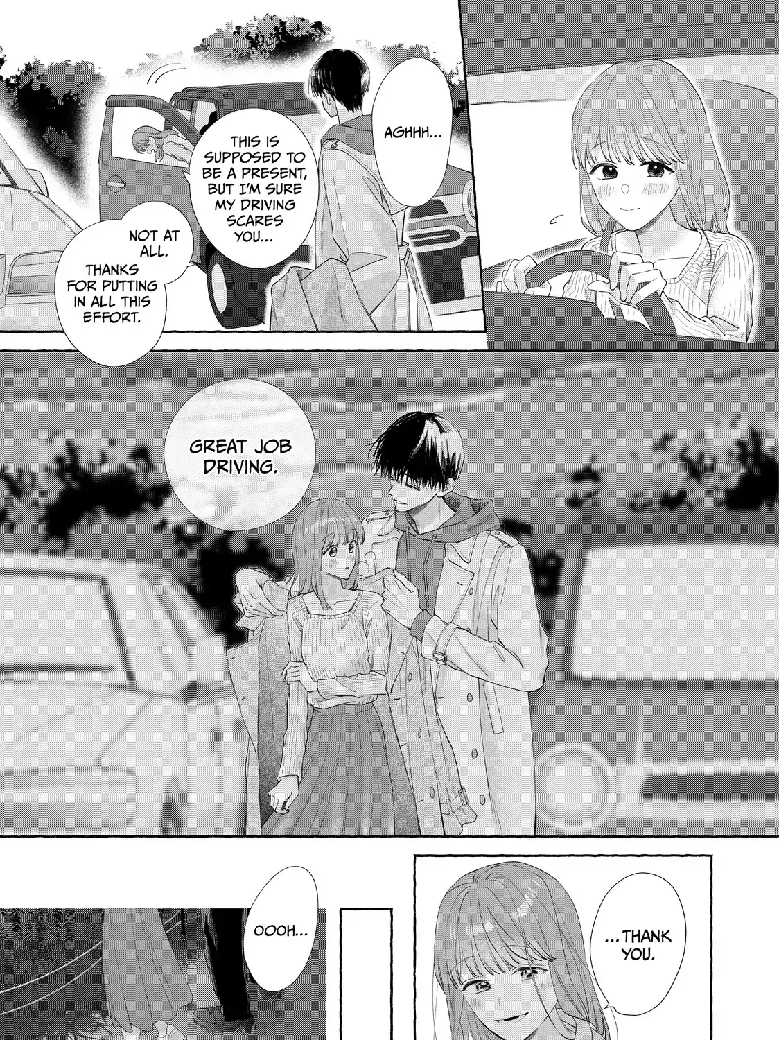 Nijuu to Seijuu - Chapter 22.2 - Page 14