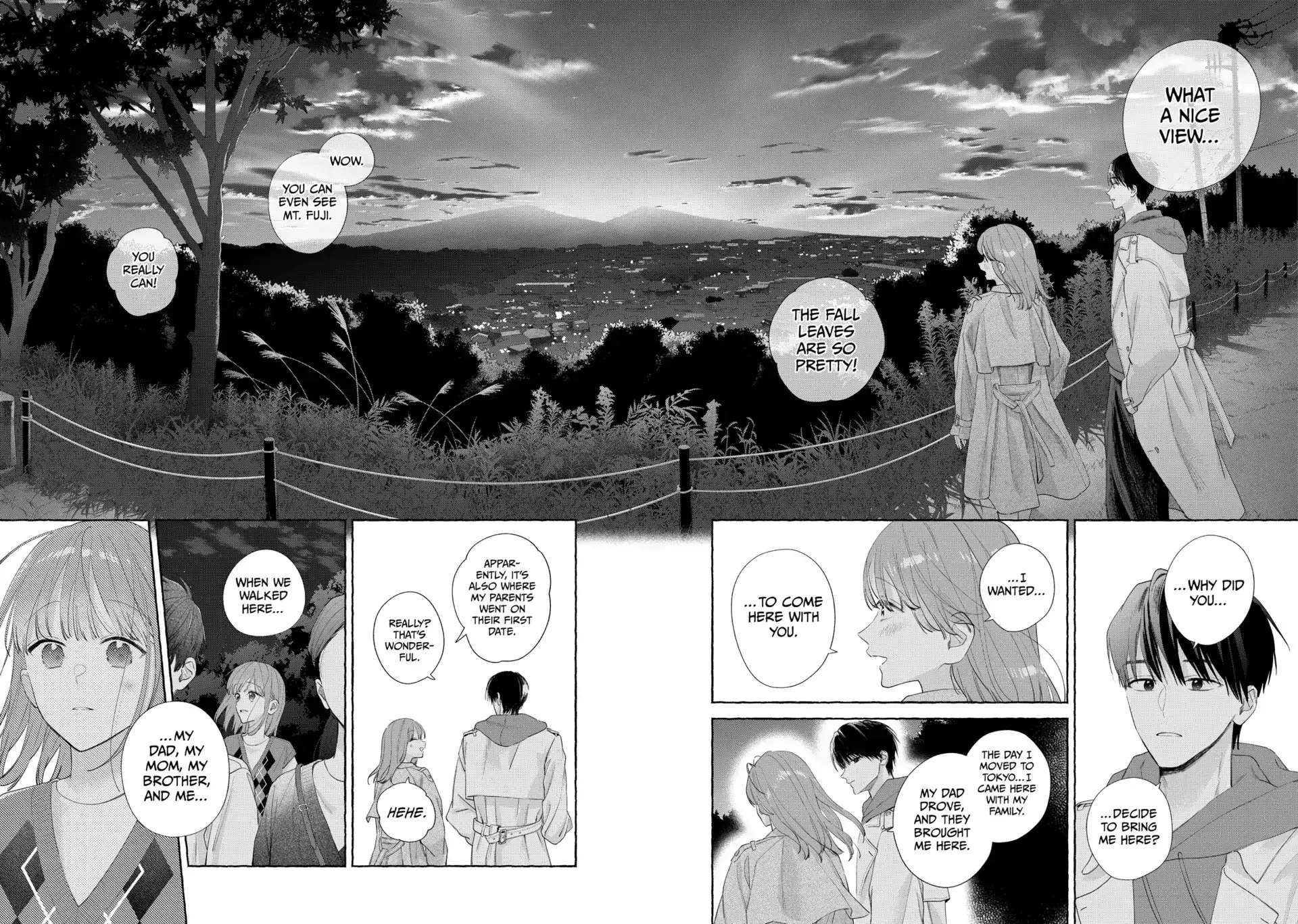 Nijuu to Seijuu - Chapter 22.2 - Page 16