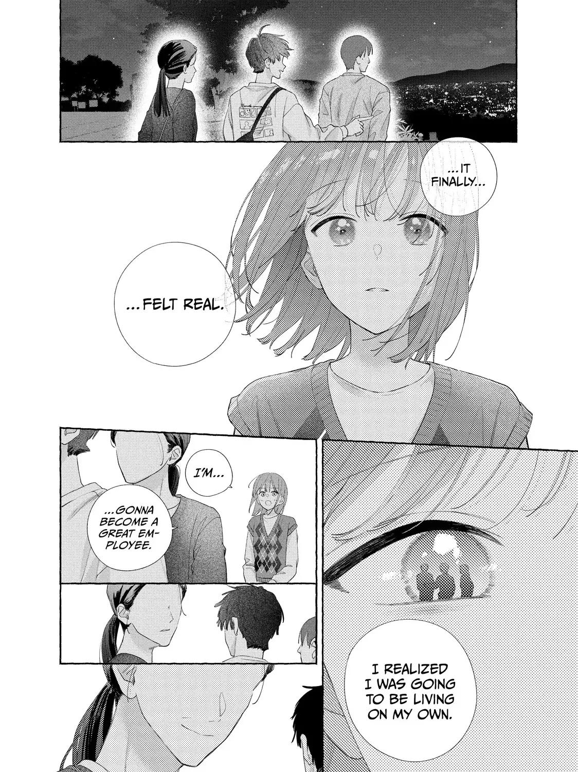 Nijuu to Seijuu - Chapter 22.2 - Page 17