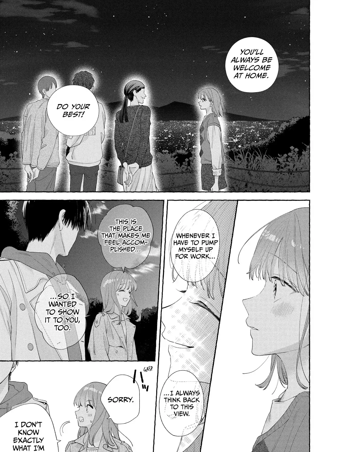 Nijuu to Seijuu - Chapter 22.2 - Page 19