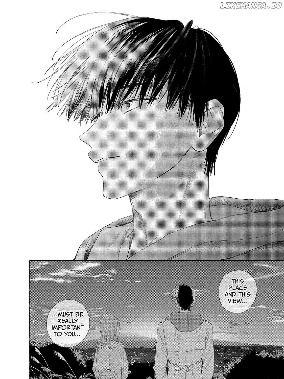 Nijuu to Seijuu - Chapter 22.2 - Page 21