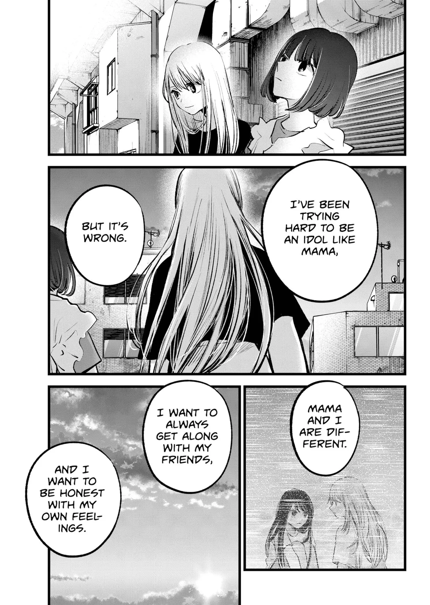 OSHI NO KO - Chapter 137 - Page 15