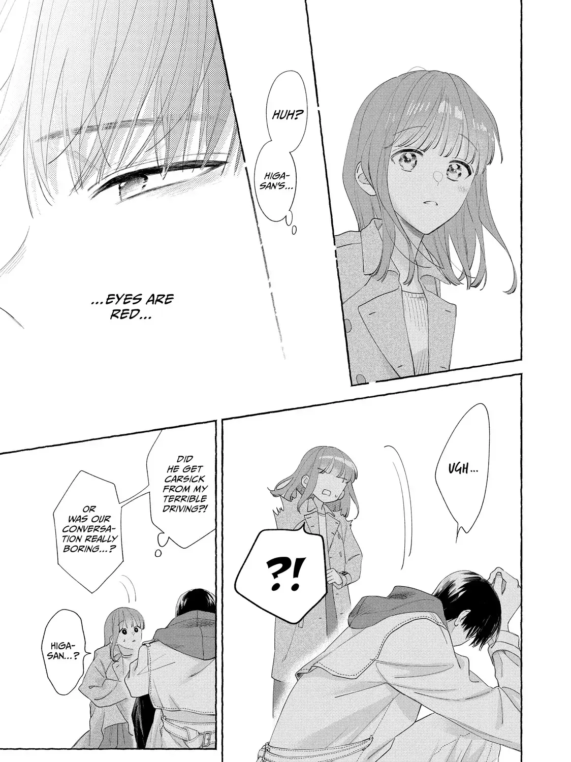 Nijuu to Seijuu - Chapter 22.2 - Page 23