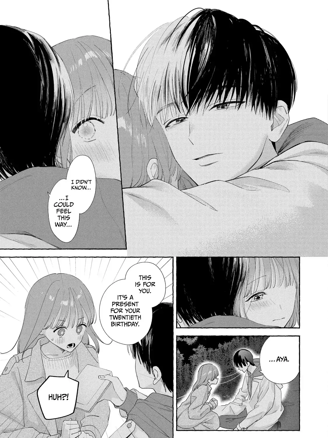 Nijuu to Seijuu - Chapter 22.2 - Page 27