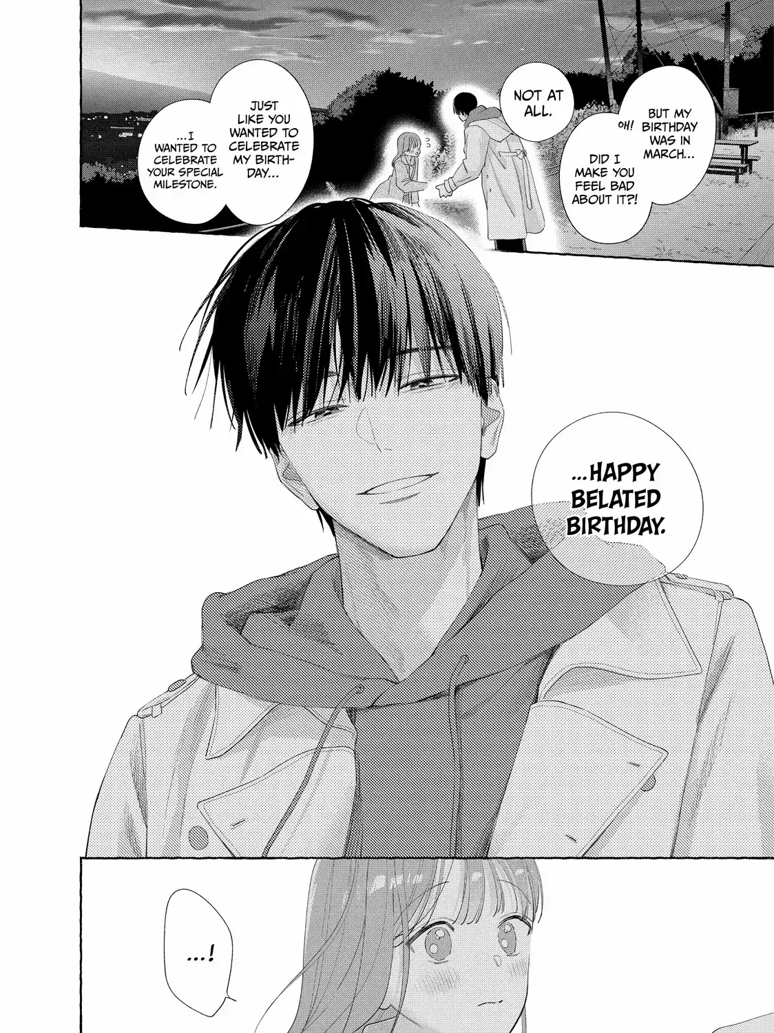 Nijuu to Seijuu - Chapter 22.2 - Page 29