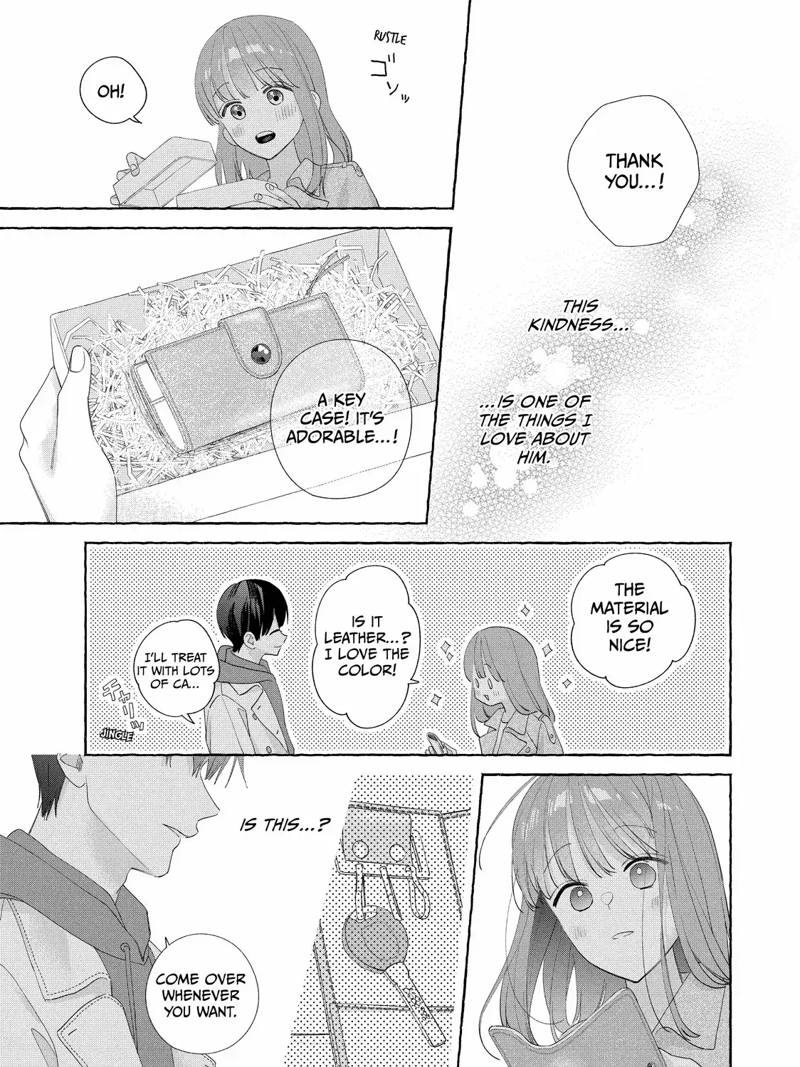 Nijuu to Seijuu - Chapter 22.2 - Page 31