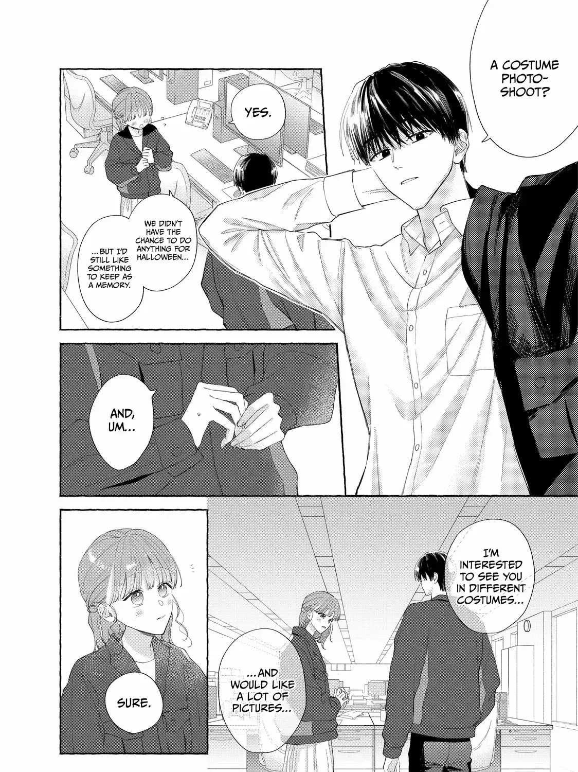 Nijuu to Seijuu - Chapter 22.5 - Page 7