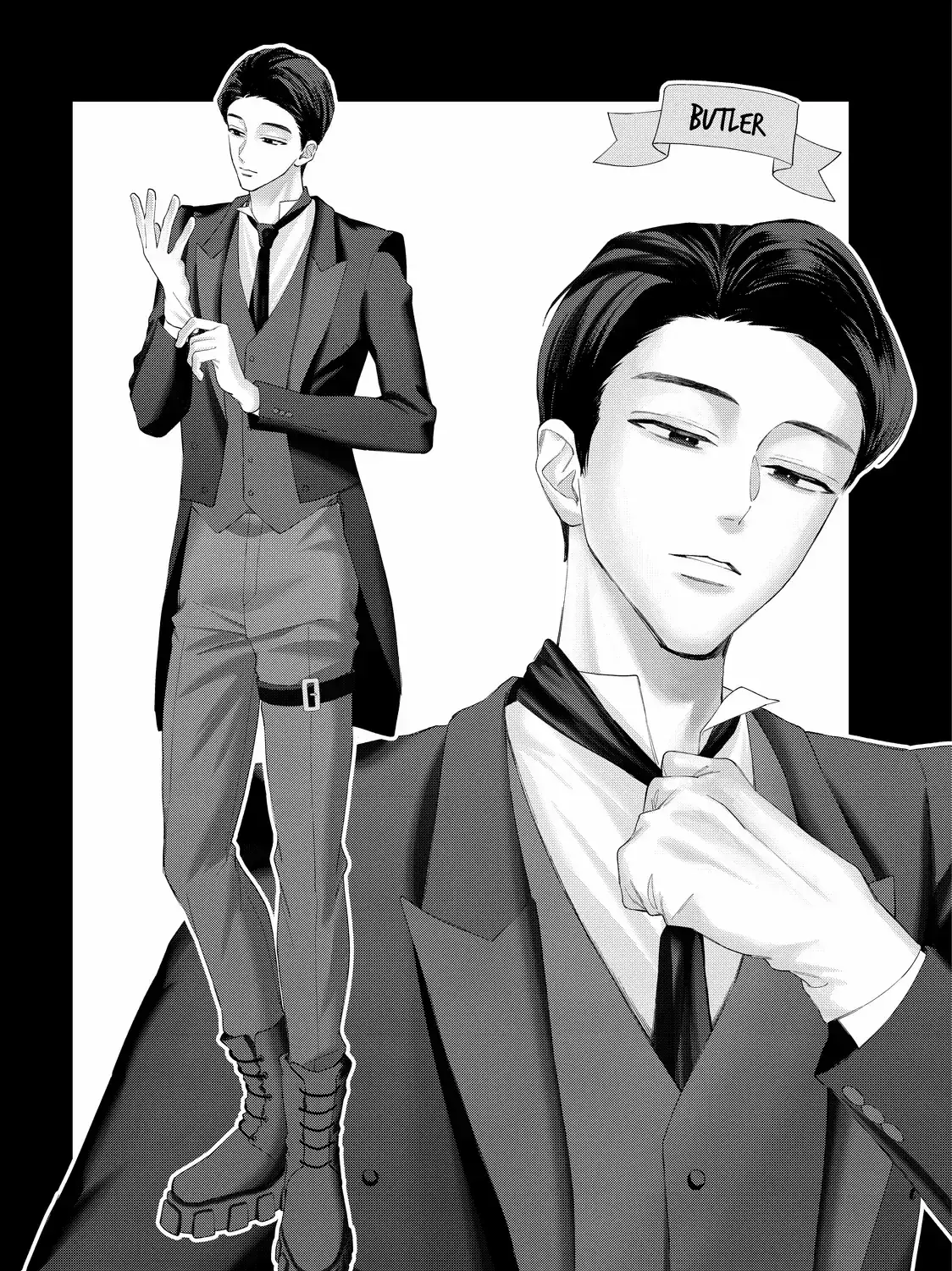 Nijuu to Seijuu - Chapter 22.5 - Page 11