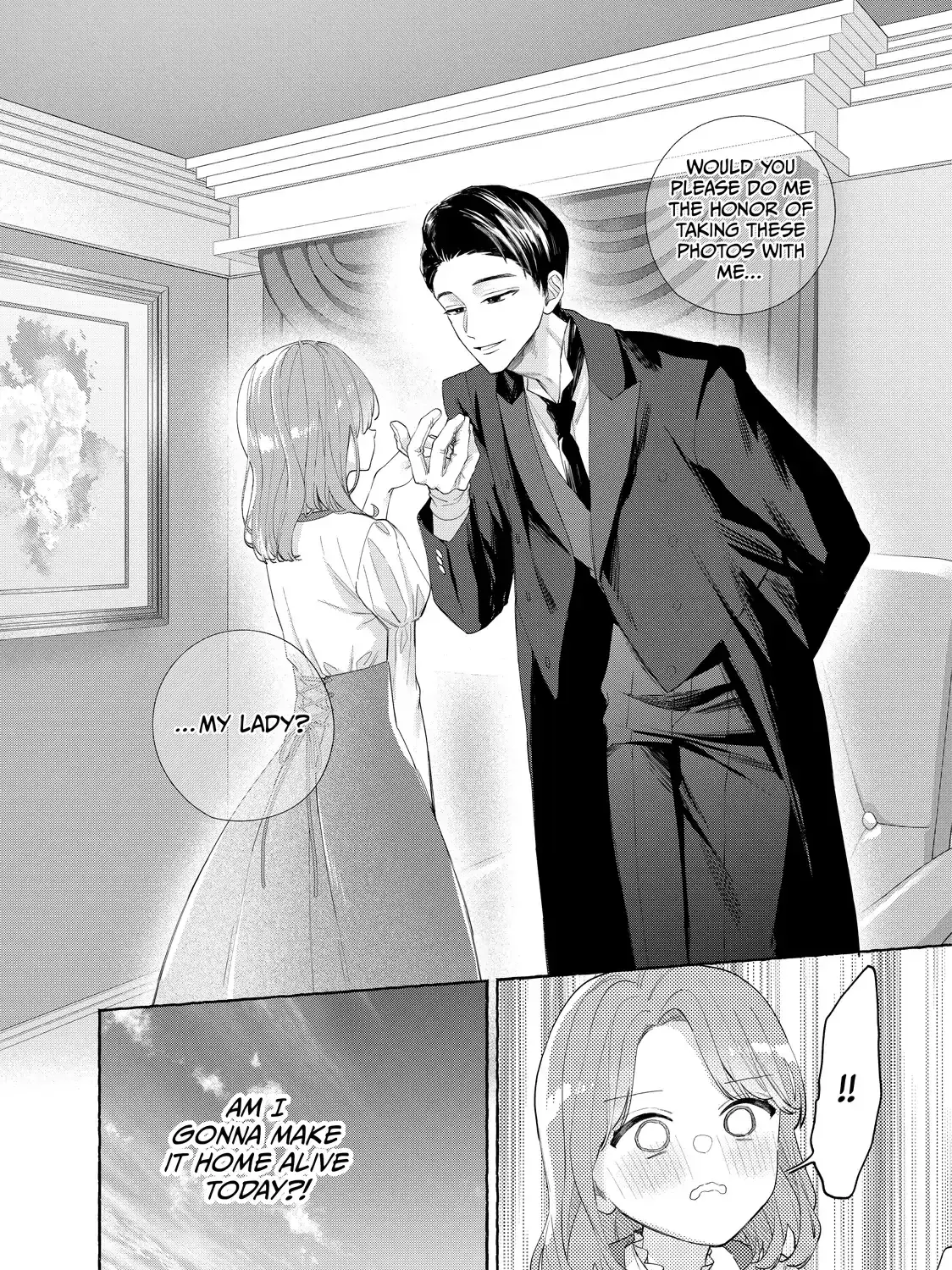 Nijuu to Seijuu - Chapter 22.5 - Page 15