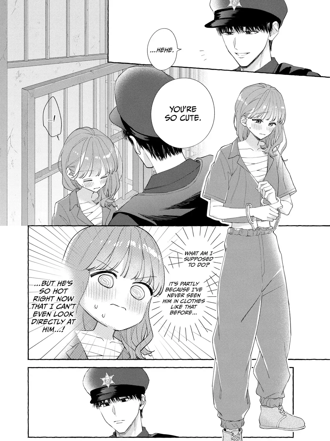 Nijuu to Seijuu - Chapter 22.5 - Page 19