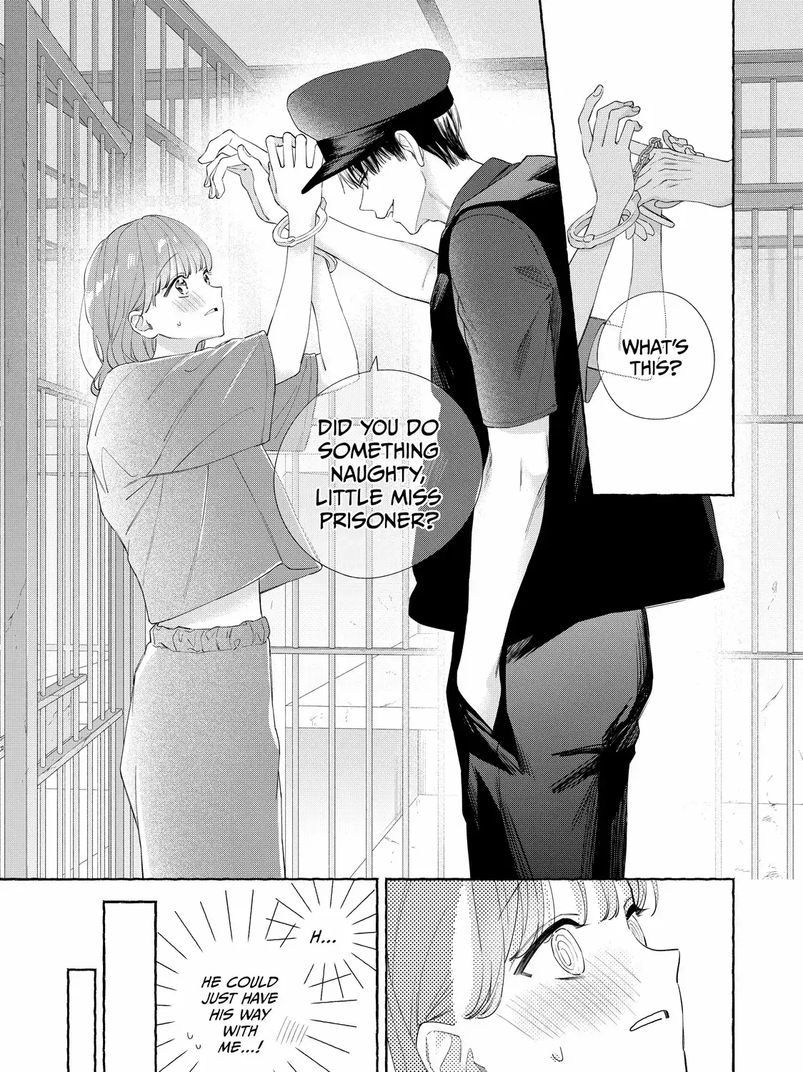 Nijuu to Seijuu - Chapter 22.5 - Page 21