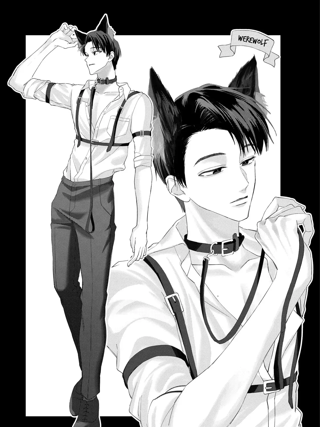 Nijuu to Seijuu - Chapter 22.5 - Page 23