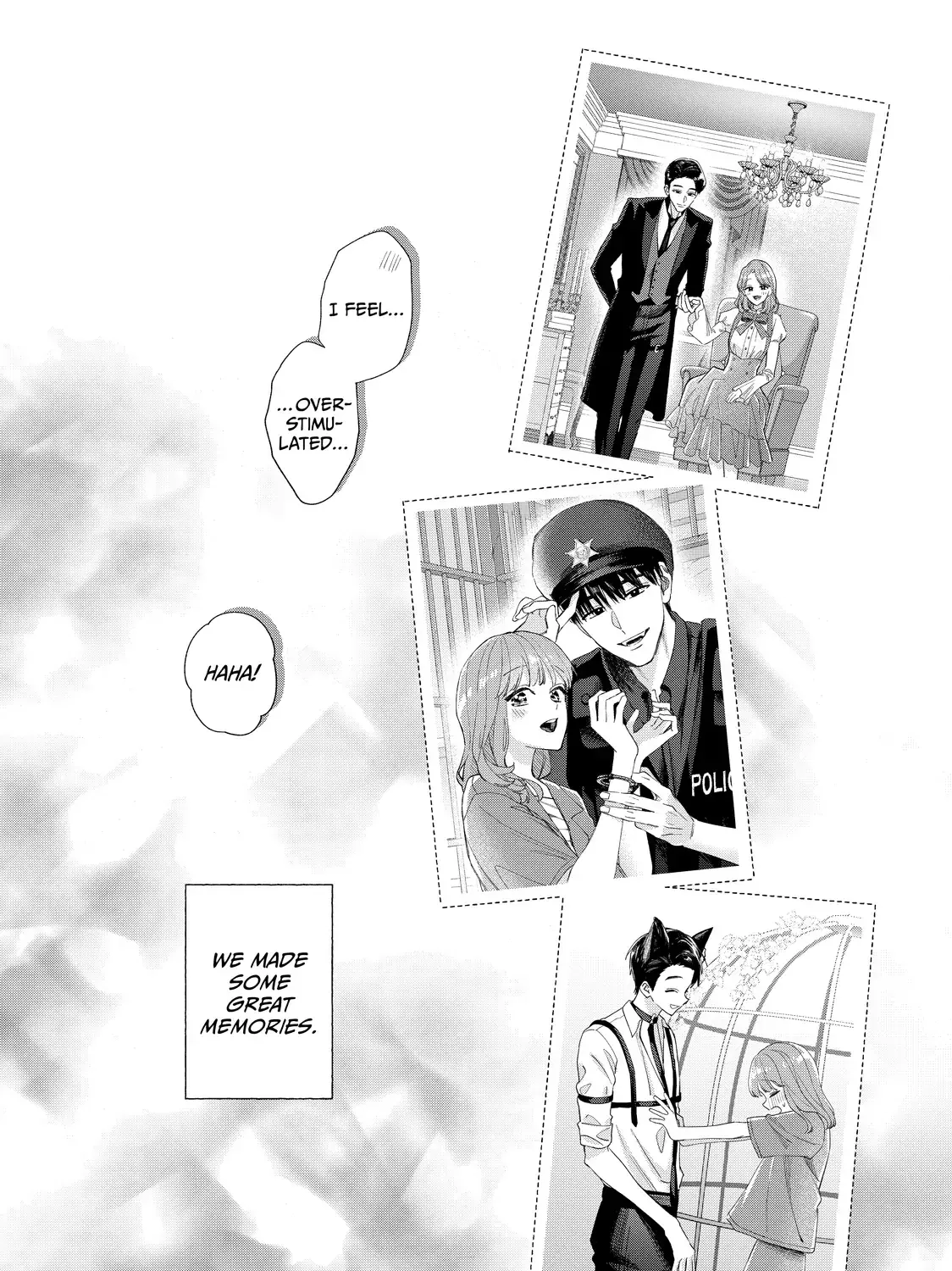 Nijuu to Seijuu - Chapter 22.5 - Page 31
