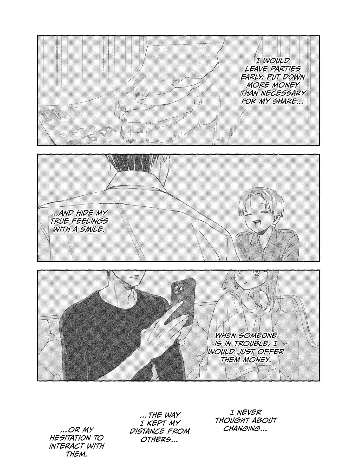 Nijuu to Seijuu - Chapter 23.1 - Page 5