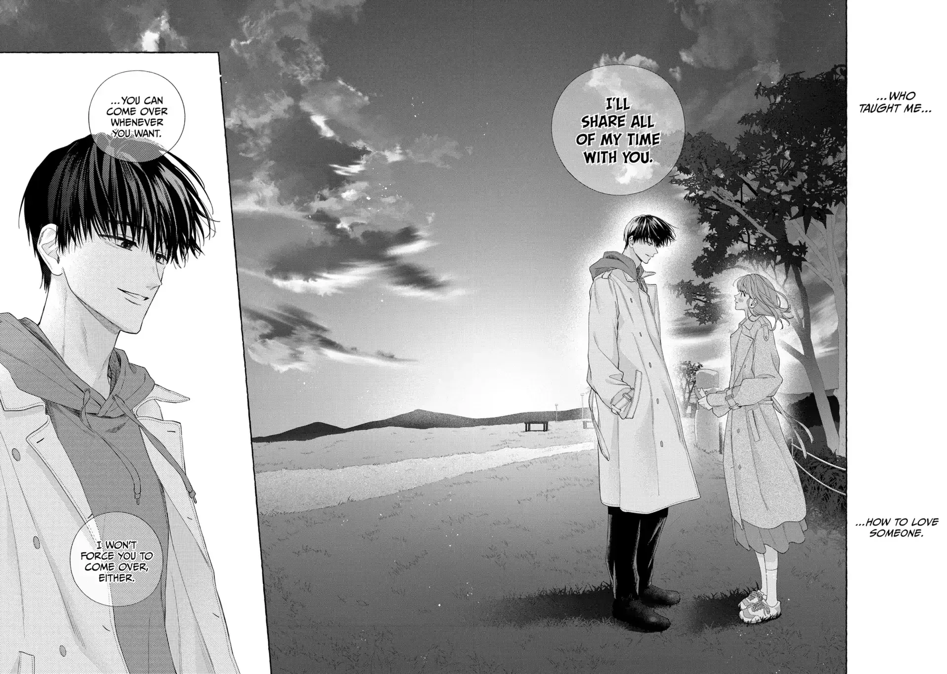 Nijuu to Seijuu - Chapter 23.1 - Page 15