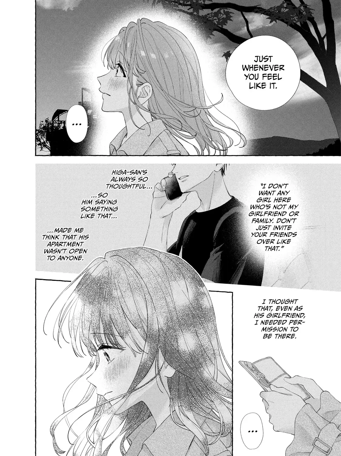 Nijuu to Seijuu - Chapter 23.1 - Page 16
