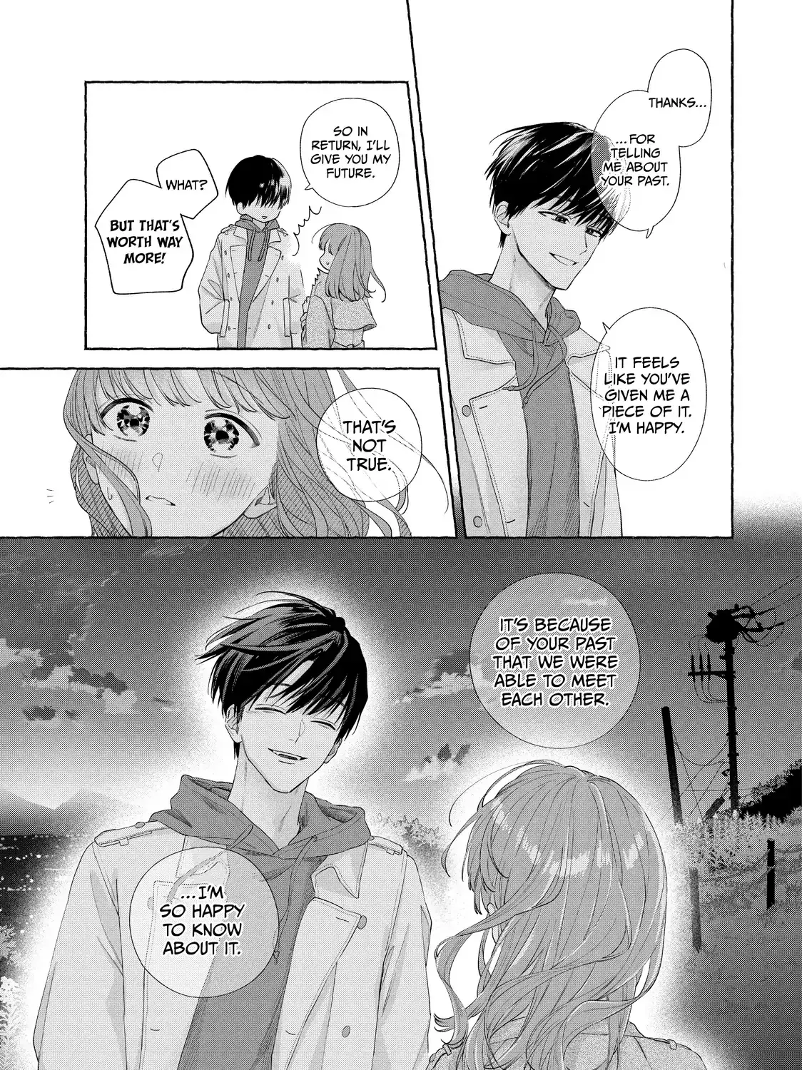 Nijuu to Seijuu - Chapter 23.1 - Page 18