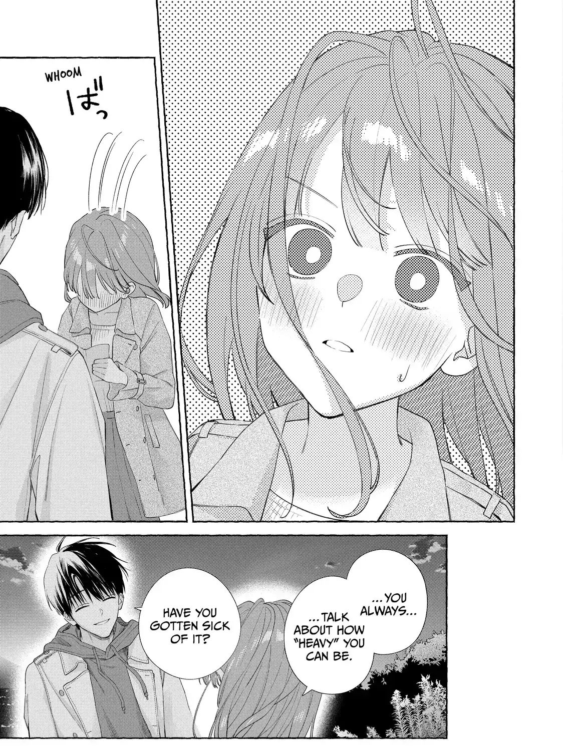 Nijuu to Seijuu - Chapter 23.1 - Page 22