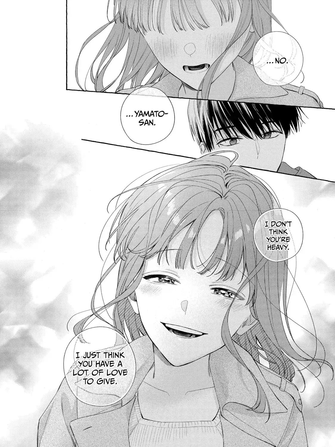Nijuu to Seijuu - Chapter 23.1 - Page 24