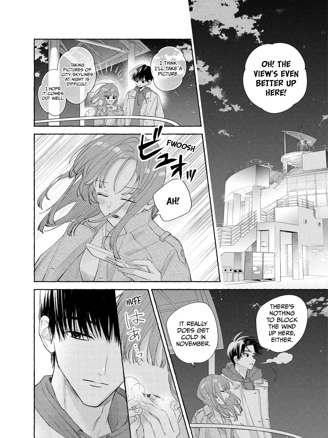 Nijuu to Seijuu - Chapter 23.1 - Page 28