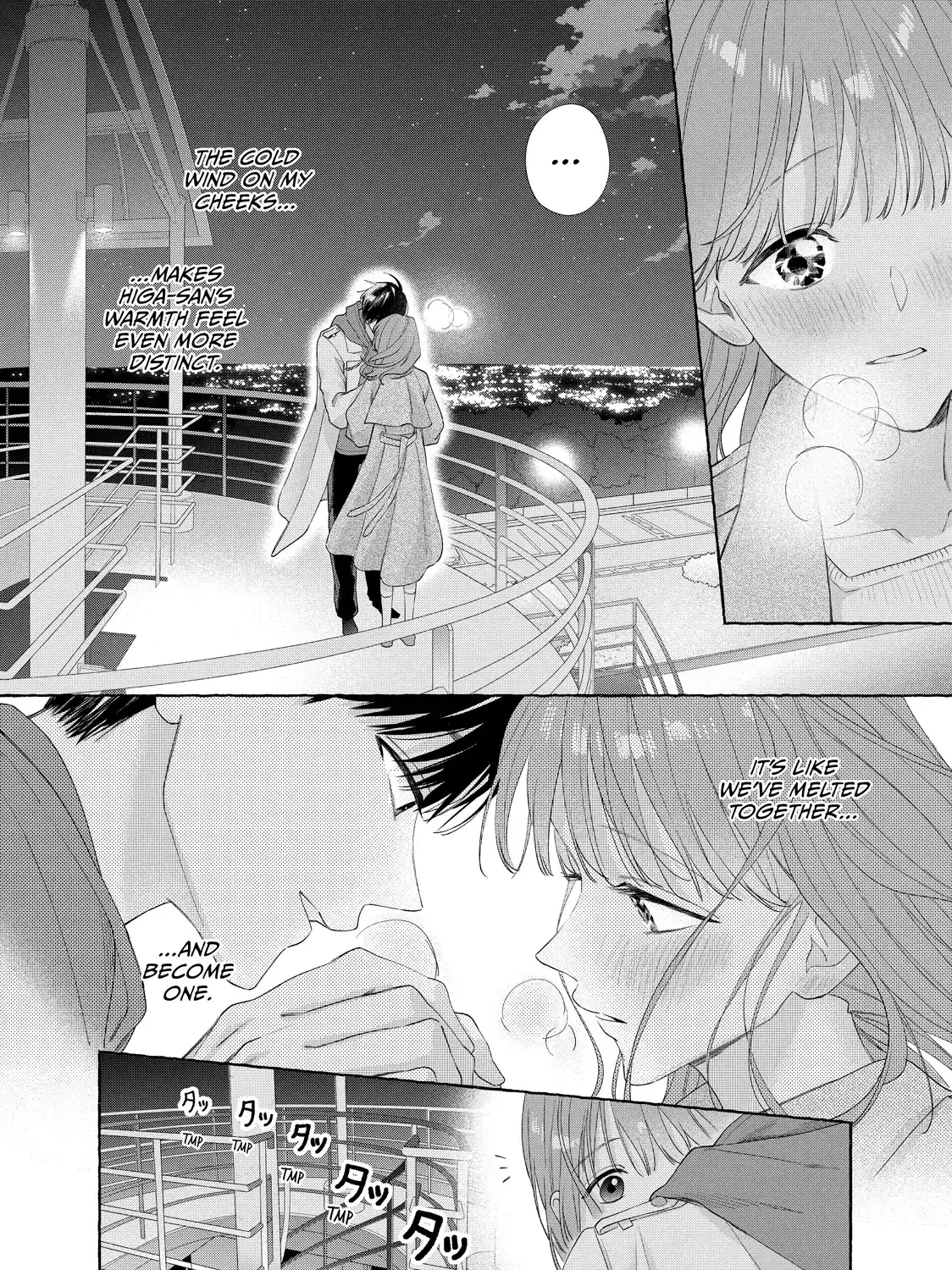 Nijuu to Seijuu - Chapter 23.1 - Page 32