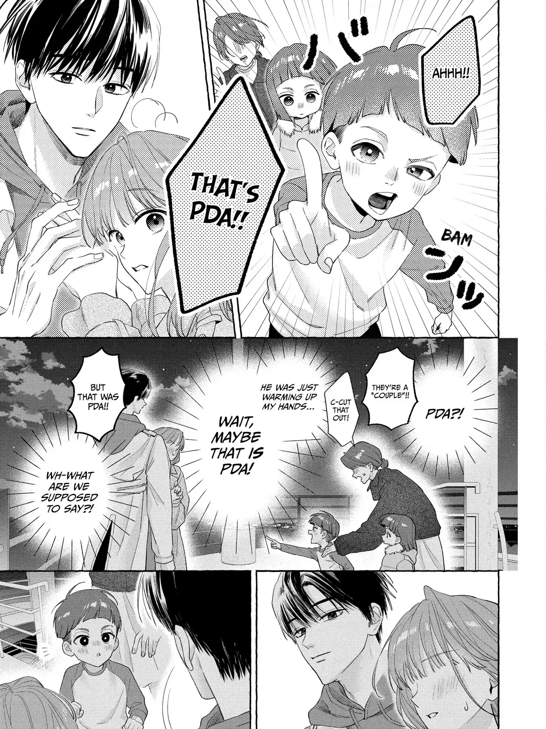 Nijuu to Seijuu - Chapter 23.1 - Page 34