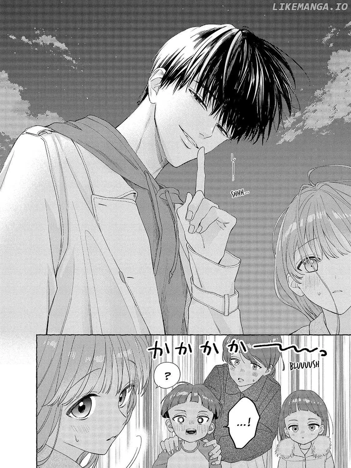 Nijuu to Seijuu - Chapter 23.1 - Page 36