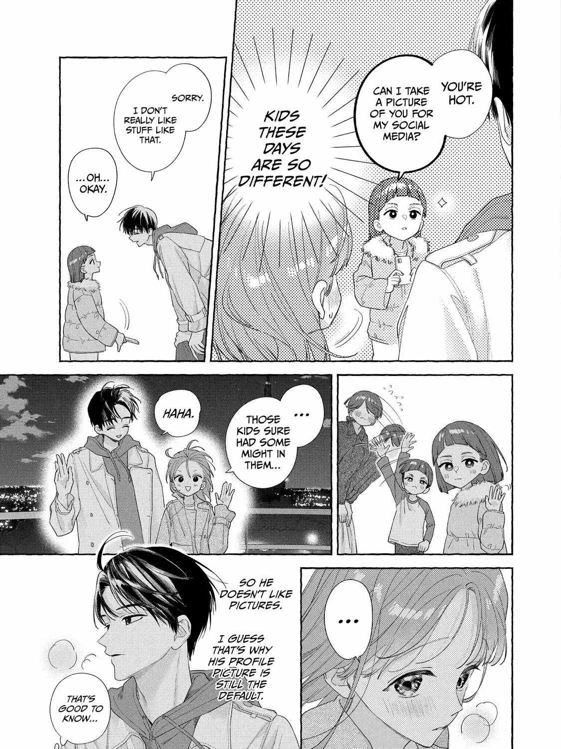 Nijuu to Seijuu - Chapter 23.2 - Page 1
