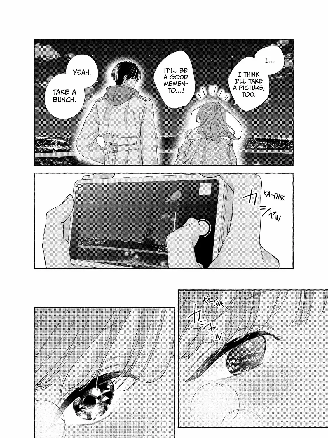 Nijuu to Seijuu - Chapter 23.2 - Page 3