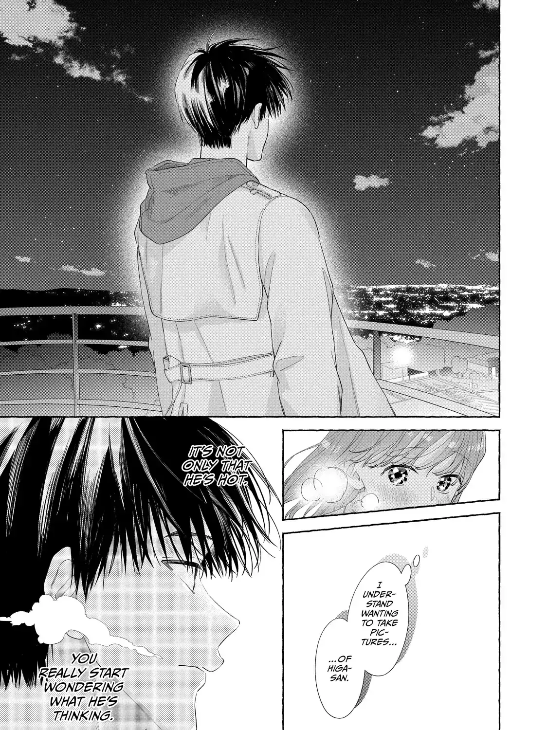 Nijuu to Seijuu - Chapter 23.2 - Page 5