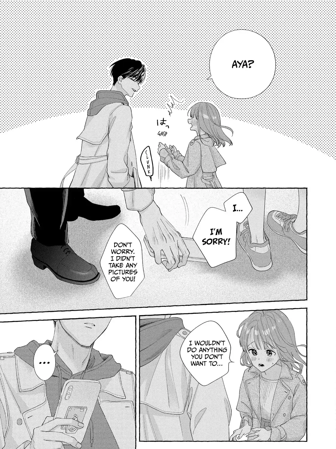 Nijuu to Seijuu - Chapter 23.2 - Page 9