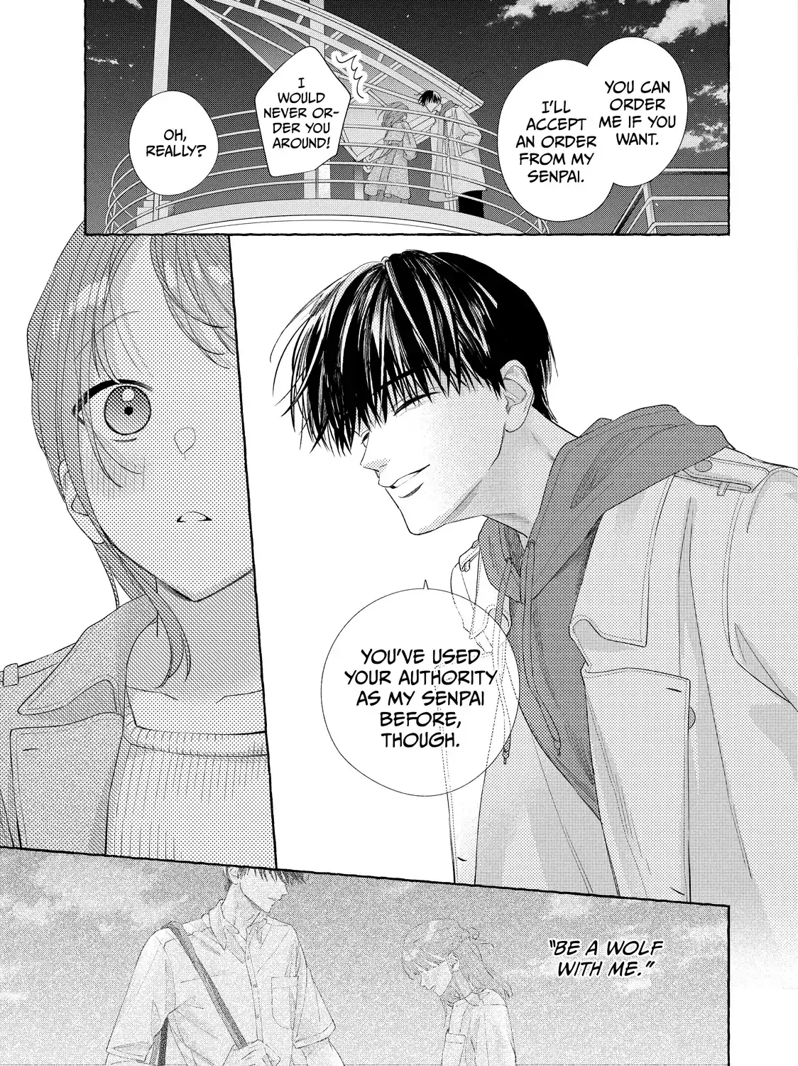 Nijuu to Seijuu - Chapter 23.2 - Page 13