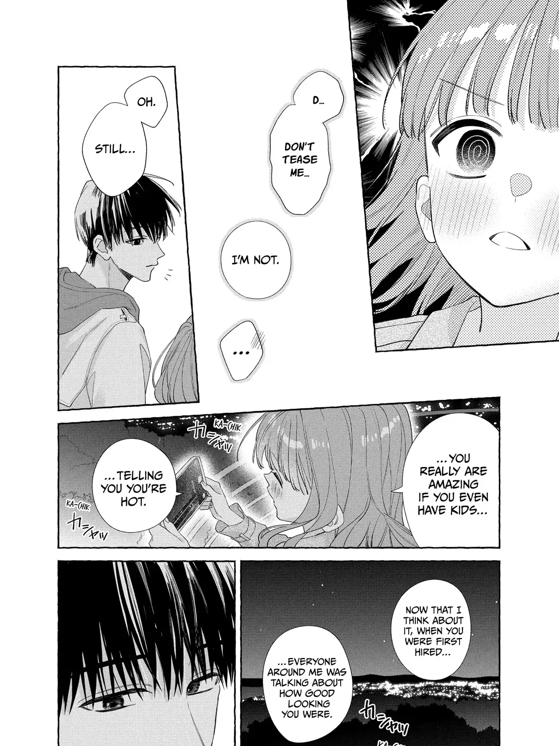 Nijuu to Seijuu - Chapter 23.2 - Page 15