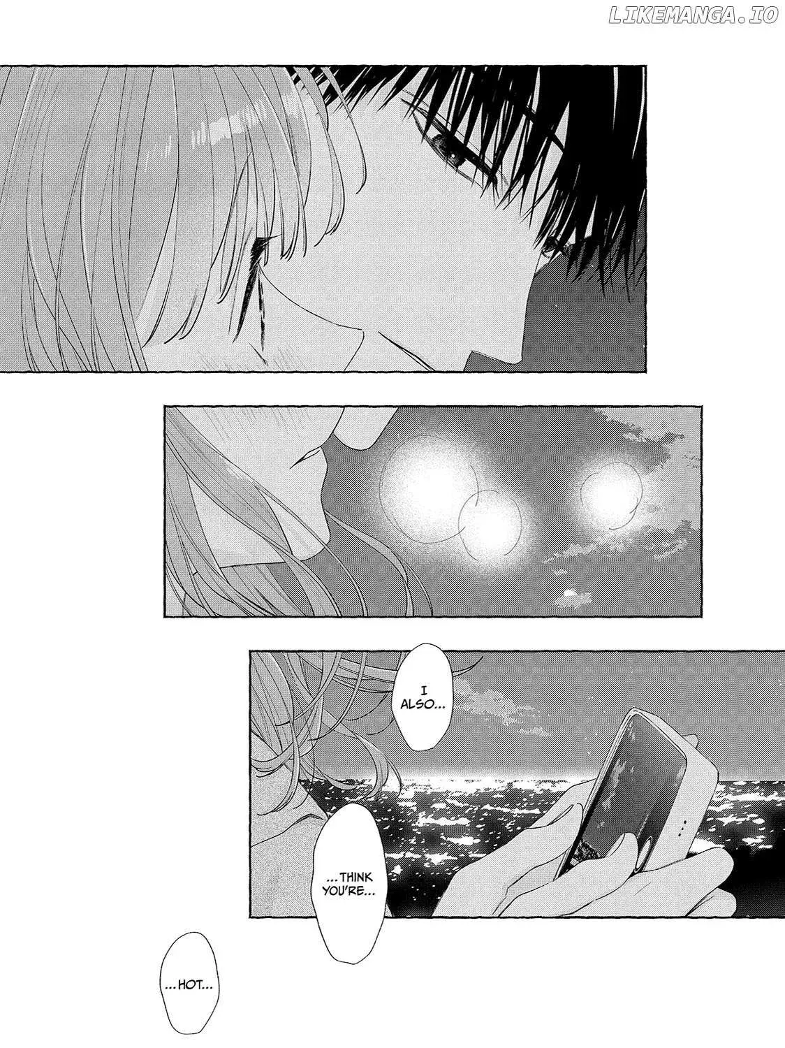 Nijuu to Seijuu - Chapter 23.2 - Page 19