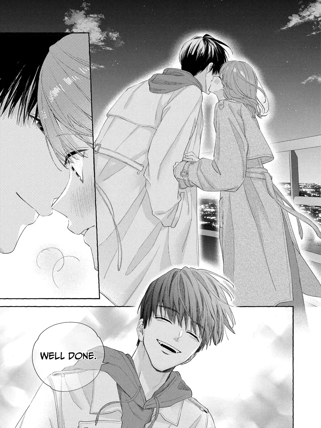 Nijuu to Seijuu - Chapter 23.2 - Page 33