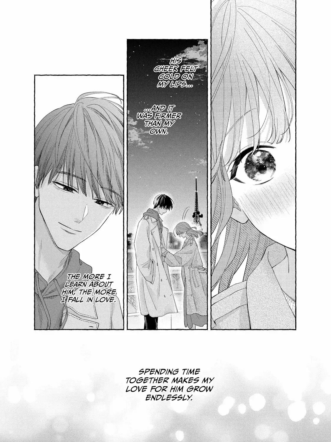 Nijuu to Seijuu - Chapter 23.2 - Page 35