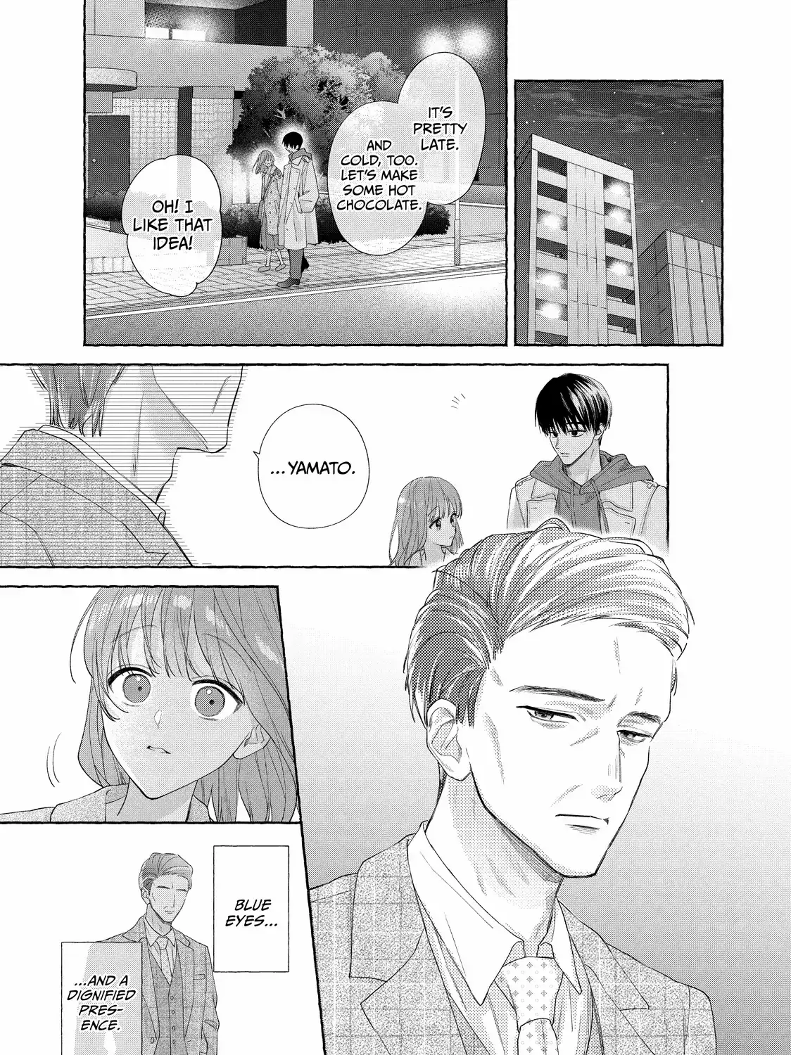 Nijuu to Seijuu - Chapter 23.2 - Page 37